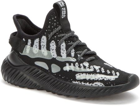 Кроссовки  Betsy  черный  текстиль Z-100044 фото в интернет-магазине | Omadey.ru