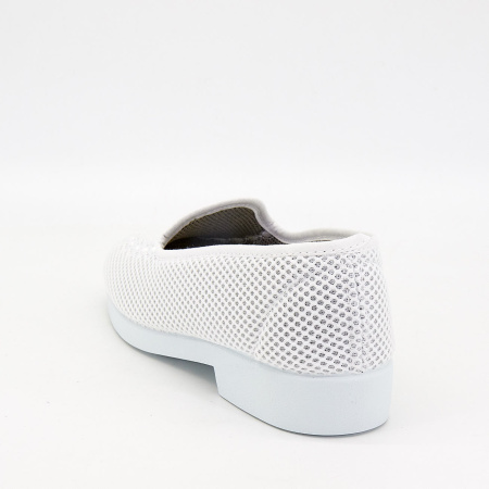 Туфли  Imara ORTO  белый  текстиль F-100244 фото в интернет-магазине | Omadey.ru