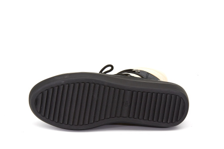 Полусапоги  Betsy  бежевый  нейлон-иск.кожа Z-8252 фото в интернет-магазине | Omadey.ru