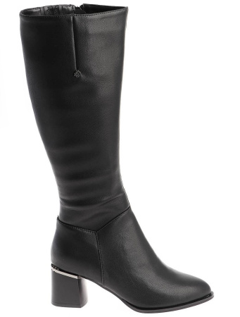 Сапоги  Baden  черный  кожа Z-100833 фото в интернет-магазине | Omadey.ru Сапоги  Baden  черный  кожа Z-100833 фото в интернет-магазине | Omadey.ru