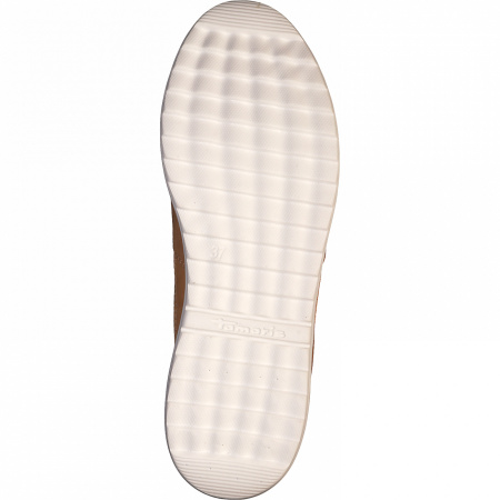 Кроссовки  женские Tamaris  рыжий  текстиль F-90155 фото в интернет-магазине | Omadey.ru