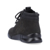 Ботинки  Rieker  черный  кожа/кожа искусств. Z-200061 фото в интернет-магазине | Omadey.ru