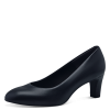 Туфли  Tamaris  синий  кожа Z-400393 фото в интернет-магазине | Omadey.ru