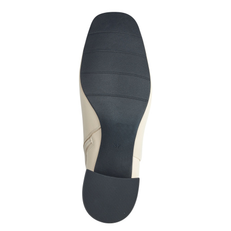 Ботинки  Marco Tozzi  бежевый  кожа Z-400738 фото в интернет-магазине | Omadey.ru