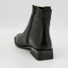 Ботинки  Dakkem  черный  кожа Z-100401 фото в интернет-магазине | Omadey.ru