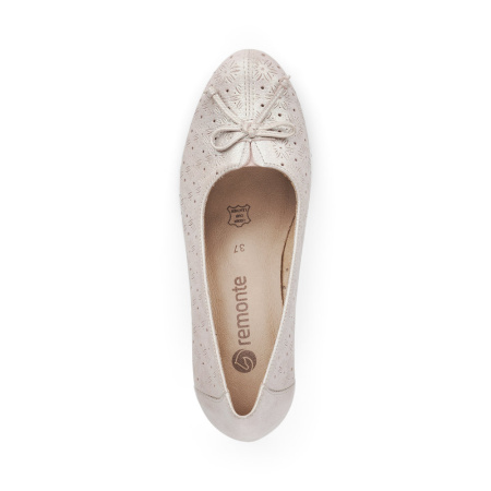 Туфли  Remonte  розовый  кожа F-80195 фото в интернет-магазине | Omadey.ru