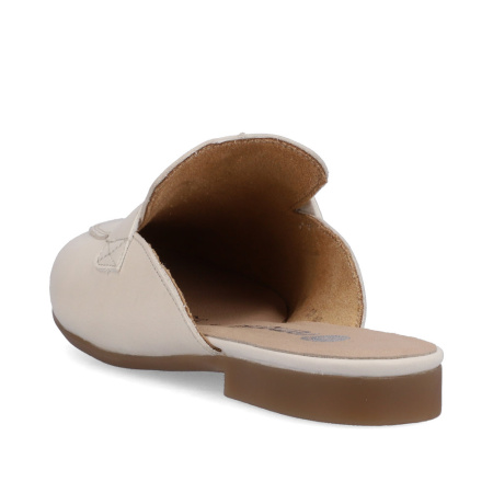 Сабо  Remonte  бежевый  кожа/кожа искусств. F-200427 фото в интернет-магазине | Omadey.ru