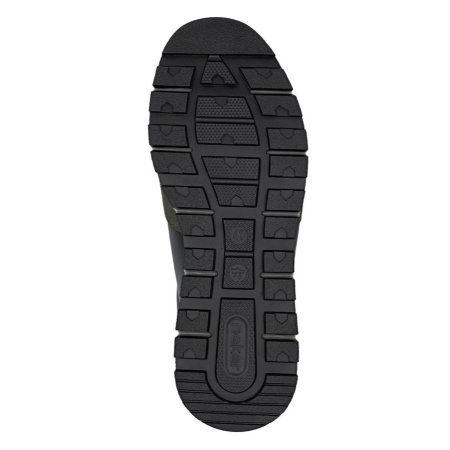 Кроссовки  Rieker  зеленый  кожа/кожа искусств. Z-400866 фото в интернет-магазине | Omadey.ru