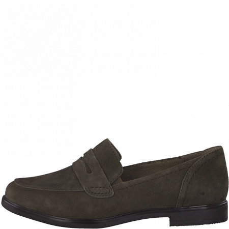 Туфли  Jana  хаки  кожа Z-100609 фото в интернет-магазине | Omadey.ru Туфли  Jana  хаки  кожа Z-100609 фото в интернет-магазине | Omadey.ru