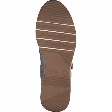 Кроссовки  женские Tamaris  белый  иск. материал Z-200543 фото в интернет-магазине | Omadey.ru