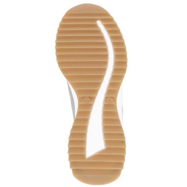 Фото Кроссовки  Rieker-Sport  бежевый  текстиль/кожа F-400047