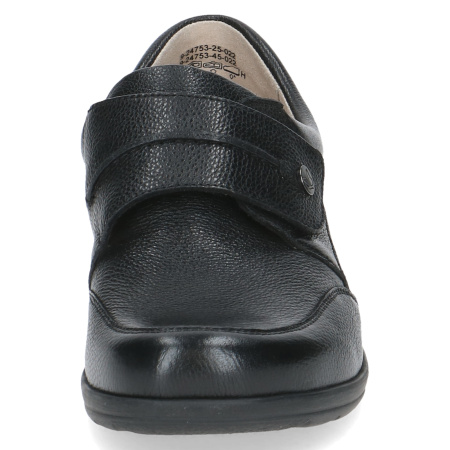 Туфли  Caprice  черный  кожа  Z-401024 фото в интернет-магазине | Omadey.ru