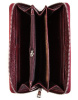 Кошелек  женские Coscet  бордовый  кожа лаковая искусств. c11971 фото в интернет-магазине | Omadey.ru