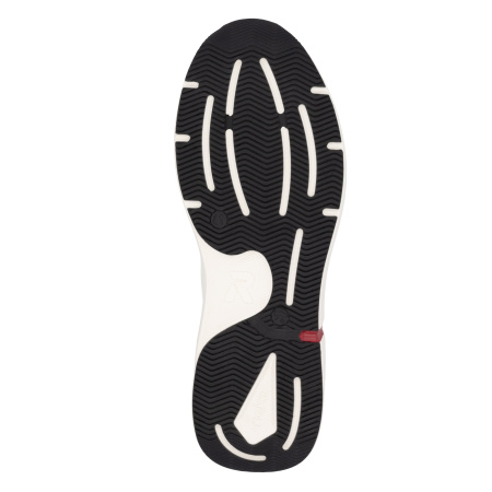 Кроссовки  Rieker-Sport  белый  кожа/кожа искусств. F-400255 фото в интернет-магазине | Omadey.ru