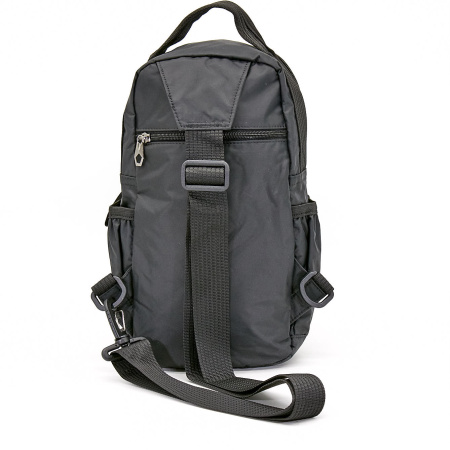 Сумка  мужские Volunteer  черный  текстиль c11613 фото в интернет-магазине | Omadey.ru