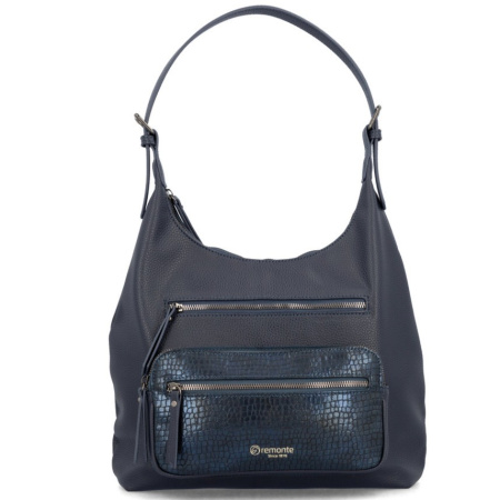 Сумка  Remonte кожа искусств. синий c15613 фото в интернет-магазине | Omadey.ru