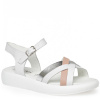 Сандалии  Baden  белый  композиц.кожа F-90290 фото в интернет-магазине | Omadey.ru