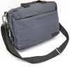 Сумка  мужские Volunteer  серый  текстиль c11604-grey фото в интернет-магазине | Omadey.ru