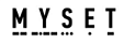 Бренд MYSET