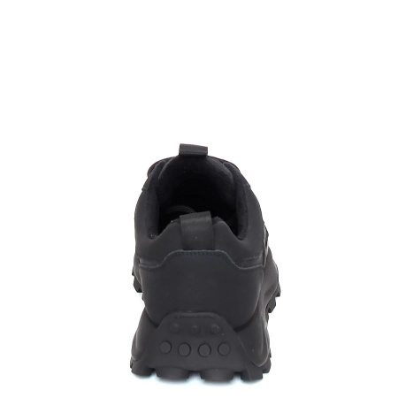 Кроссовки муж. Shoiberg черный нубук искуств.  Z-400805 фото в интернет-магазине | Omadey.ru