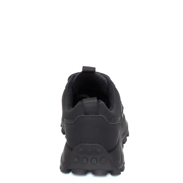 Фото Кроссовки муж. Shoiberg черный нубук искуств.  Z-400805 мужские Фото Кроссовки муж. Shoiberg черный нубук искуств.  Z-400805 мужские