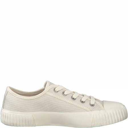 Кеды  S.Oliver  бежевый  текстиль F-90313 фото в интернет-магазине | Omadey.ru