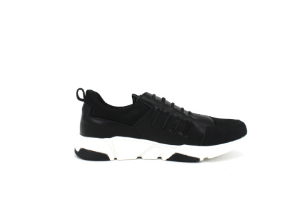 Кроссовки  Keddo  черный  кожа искусств./иск. нубук Z-8073 фото в интернет-магазине | Omadey.ru