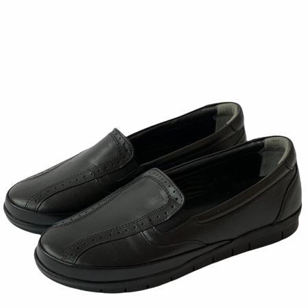 Туфли  Rovigo  черный  кожа Z-100802 фото в интернет-магазине | Omadey.ru Туфли  Rovigo  черный  кожа Z-100802 фото в интернет-магазине | Omadey.ru