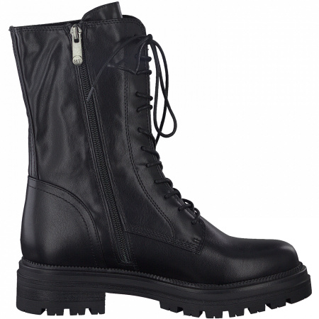 Ботинки  Marco Tozzi  черный  кожа искусств. Z-100839 фото в интернет-магазине | Omadey.ru Ботинки  Marco Tozzi  черный  кожа искусств. Z-100839 фото в интернет-магазине | Omadey.ru