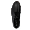 Туфли  Rieker  черный  кожа/кожа искусств. Z-400849 фото в интернет-магазине | Omadey.ru