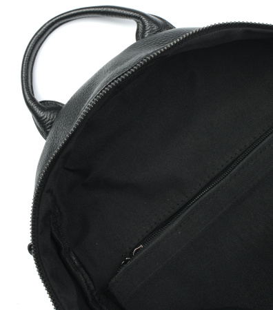 Рюкзак  женские Baden  черный  кожа c11457 фото в интернет-магазине | Omadey.ru