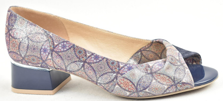Туфли летние  Cavaletto  мультицвет  велюр F-80665 фото в интернет-магазине | Omadey.ru Туфли летние  Cavaletto  мультицвет  велюр F-80665 фото в интернет-магазине | Omadey.ru