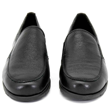 Туфли  Salamander  черный  кожа Z-8721 фото в интернет-магазине | Omadey.ru