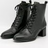 Ботильоны  MYSET  черный  кожа Z-100722 фото в интернет-магазине | Omadey.ru Ботильоны  MYSET  черный  кожа Z-100722 фото в интернет-магазине | Omadey.ru