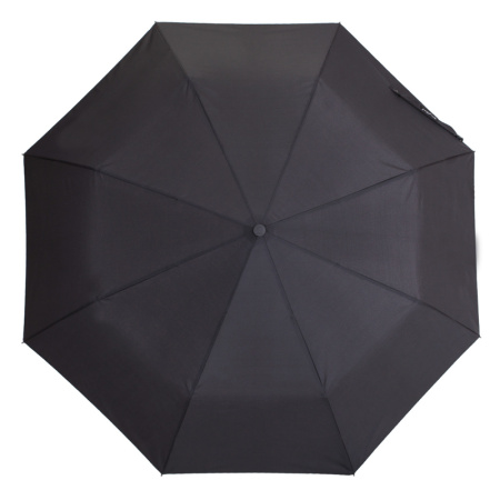 Зонт  Flioraj  черный  полиэстер c09412 фото в интернет-магазине | Omadey.ru
