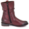 Полусапоги  Remonte  бордовый  кожа Z-8388 фото в интернет-магазине | Omadey.ru