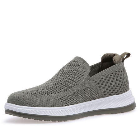 Кроссовки  El Tempo  хаки  текстиль F-400271 фото в интернет-магазине | Omadey.ru