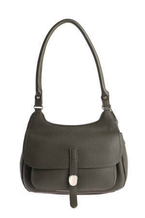 Сумка  Portofiano  зеленый  кожа искусств. c11181 фото в интернет-магазине | Omadey.ru