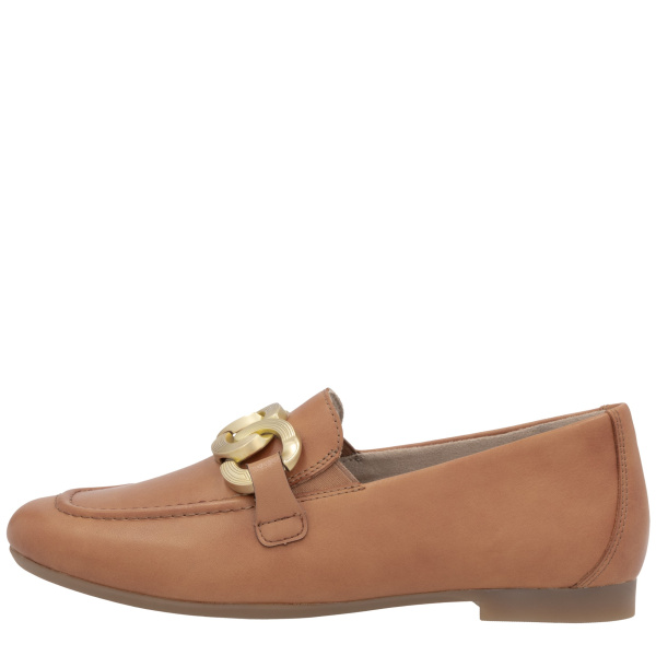 Фото Туфли  Remonte  коричневый  кожа F-400214