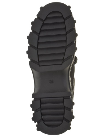 Ботинки  Baden  черный  текстиль Z-89017 фото в интернет-магазине | Omadey.ru