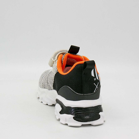 Кроссовки  Strobbs  серый  текстиль F-90406 фото в интернет-магазине | Omadey.ru