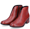 Ботинки  Remonte  бордовый  кожа Z-200132 фото в интернет-магазине | Omadey.ru