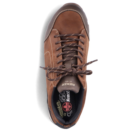 Кроссовки  Rieker  коричневый  кожа/кожа искусств. Z-100593 фото в интернет-магазине | Omadey.ru Кроссовки  Rieker  коричневый  кожа/кожа искусств. Z-100593 фото в интернет-магазине | Omadey.ru
