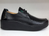 Туфли  Romer  черный  кожа F-90672 фото в интернет-магазине | Omadey.ru