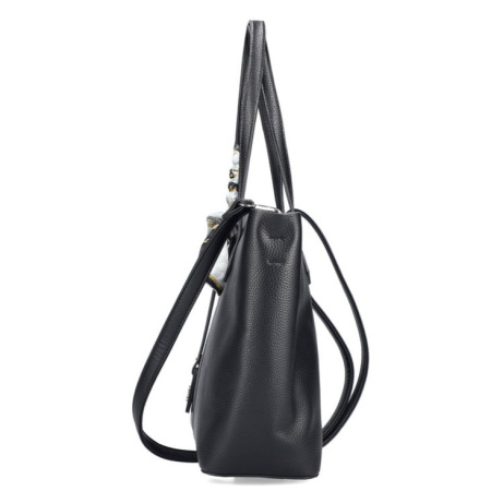 Сумка  Rieker  кожа искусств. черный  c15600 фото в интернет-магазине | Omadey.ru