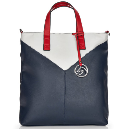 Сумка  Rieker  синий  кожа искусств. c10394 фото в интернет-магазине | Omadey.ru