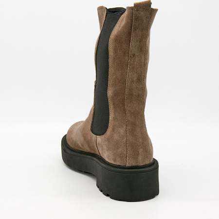 Ботинки  Dakkem  бежевый  замша Z-100395 фото в интернет-магазине | Omadey.ru Ботинки  Dakkem  бежевый  замша Z-100395 фото в интернет-магазине | Omadey.ru