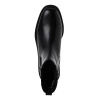 Ботинки  Marco Tozzi  черный  кожа Z-401055 фото в интернет-магазине | Omadey.ru