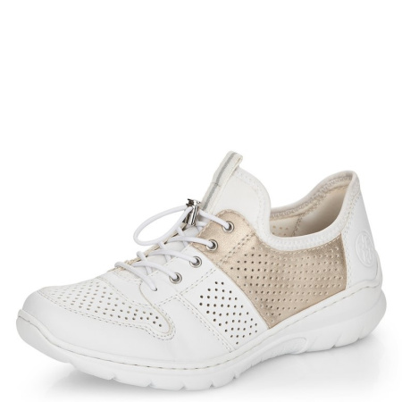 Кроссовки  Rieker  разноцветный  кожа искусств./текстиль F-300153 фото в интернет-магазине | Omadey.ru