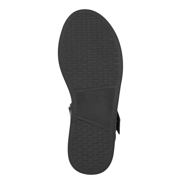 Фото Сандалии  Marco Tozzi  черный  кожа F-400603 Фото Сандалии  Marco Tozzi  черный  кожа F-400603